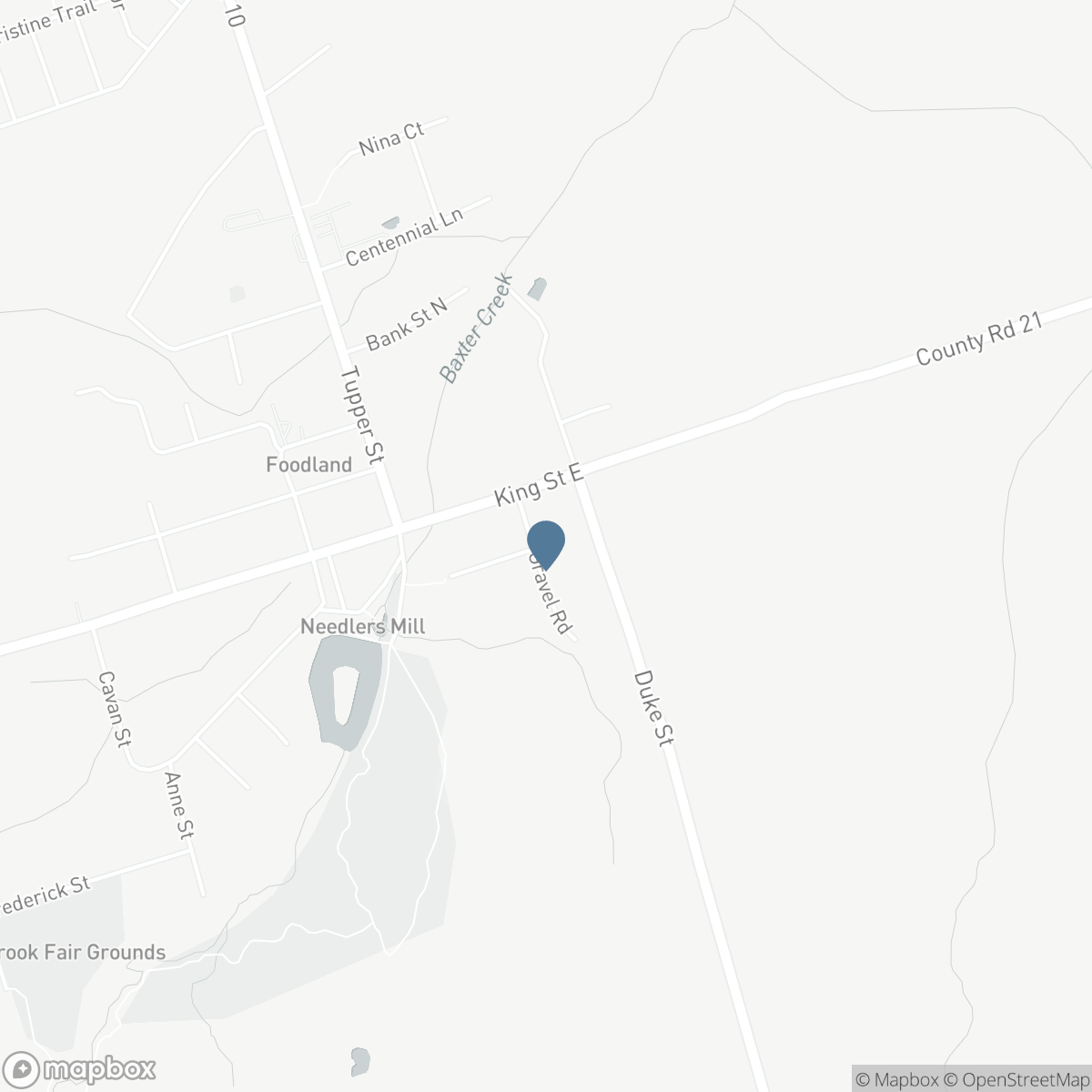8 GRAVEL ROAD, Cavan-Monaghan, Ontario L0A 1G0